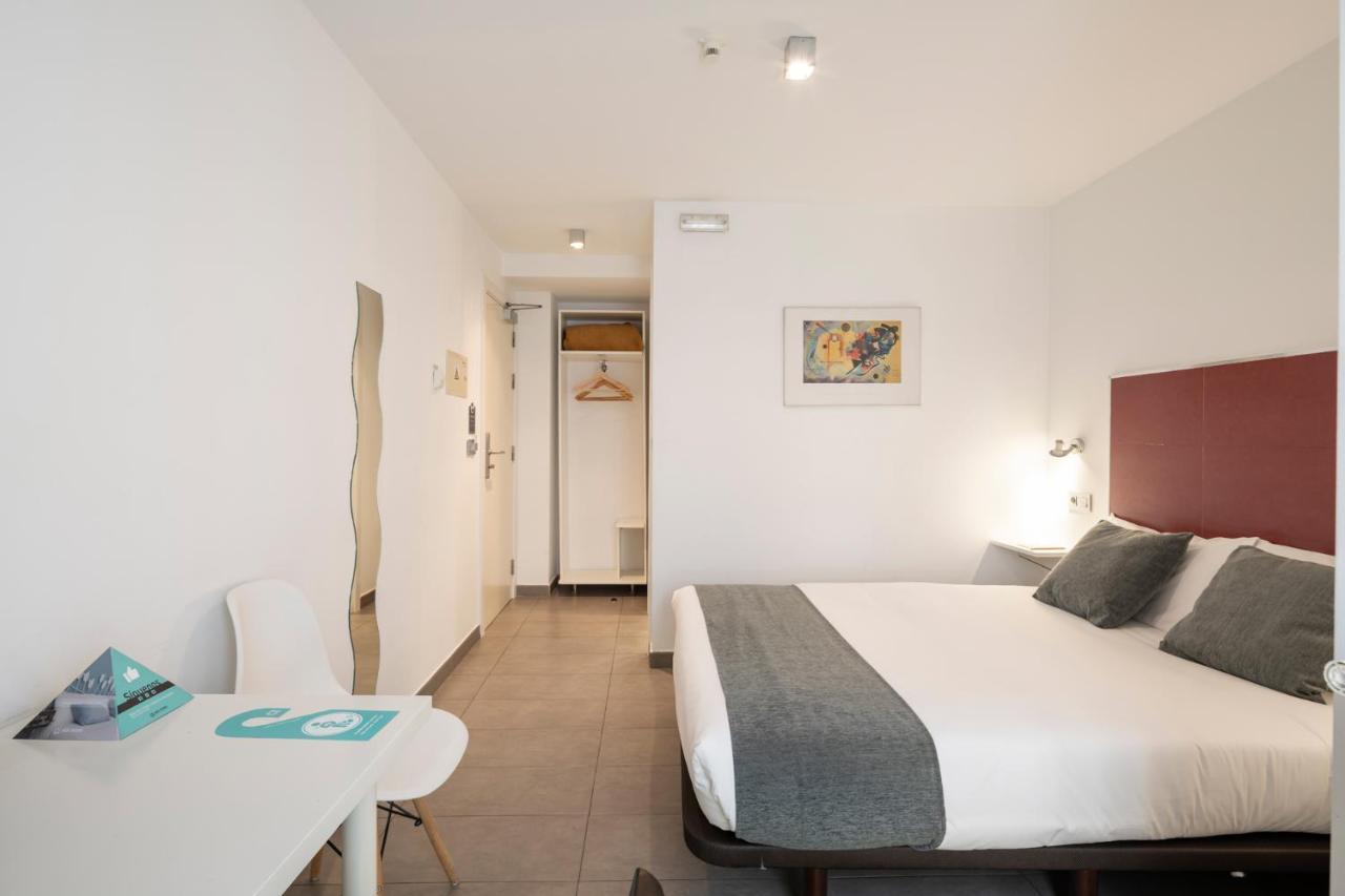 Alda Soria Rooms エクステリア 写真