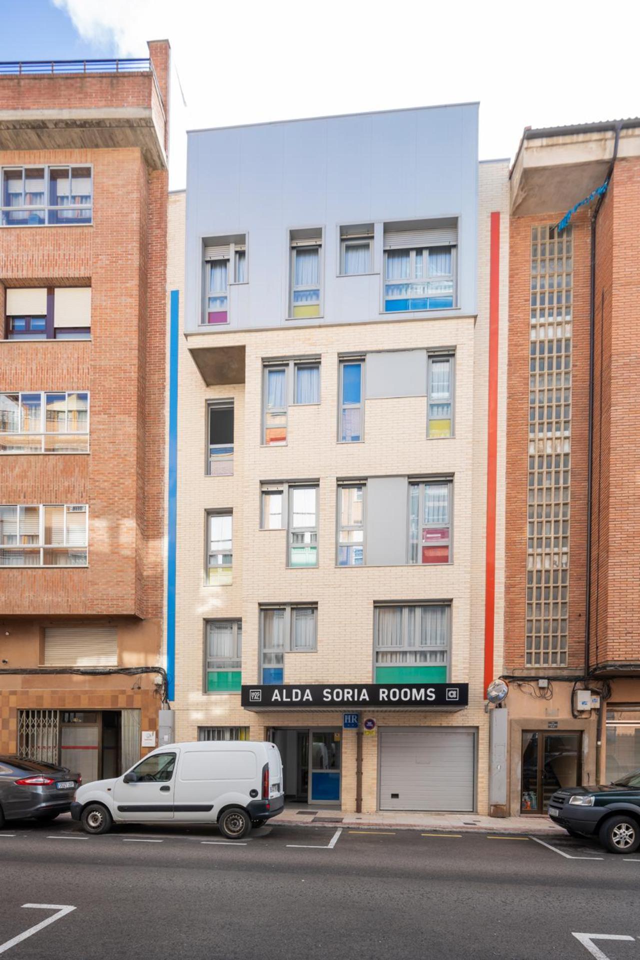 Alda Soria Rooms エクステリア 写真